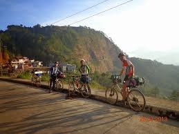 Mount Pulag and Sagada Cycling Holiday 5 Days